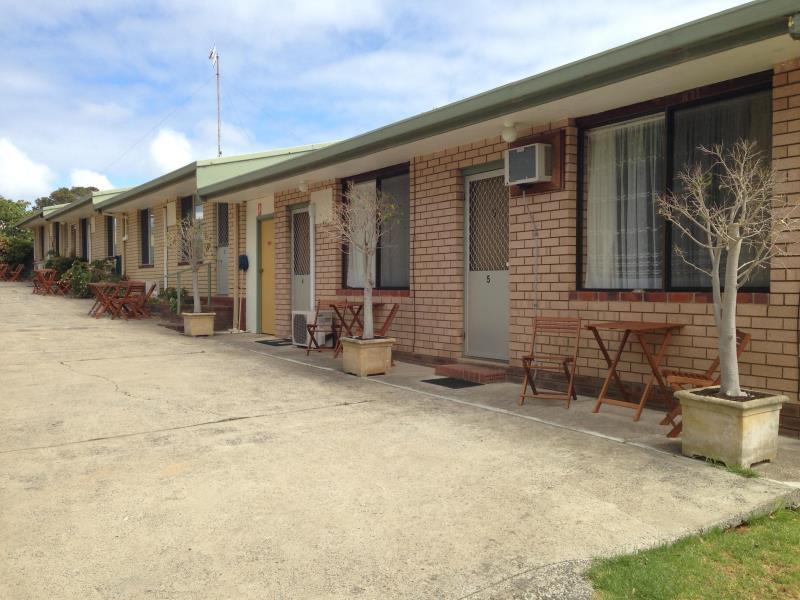 Augusta Escape Holiday Units Exterior photo